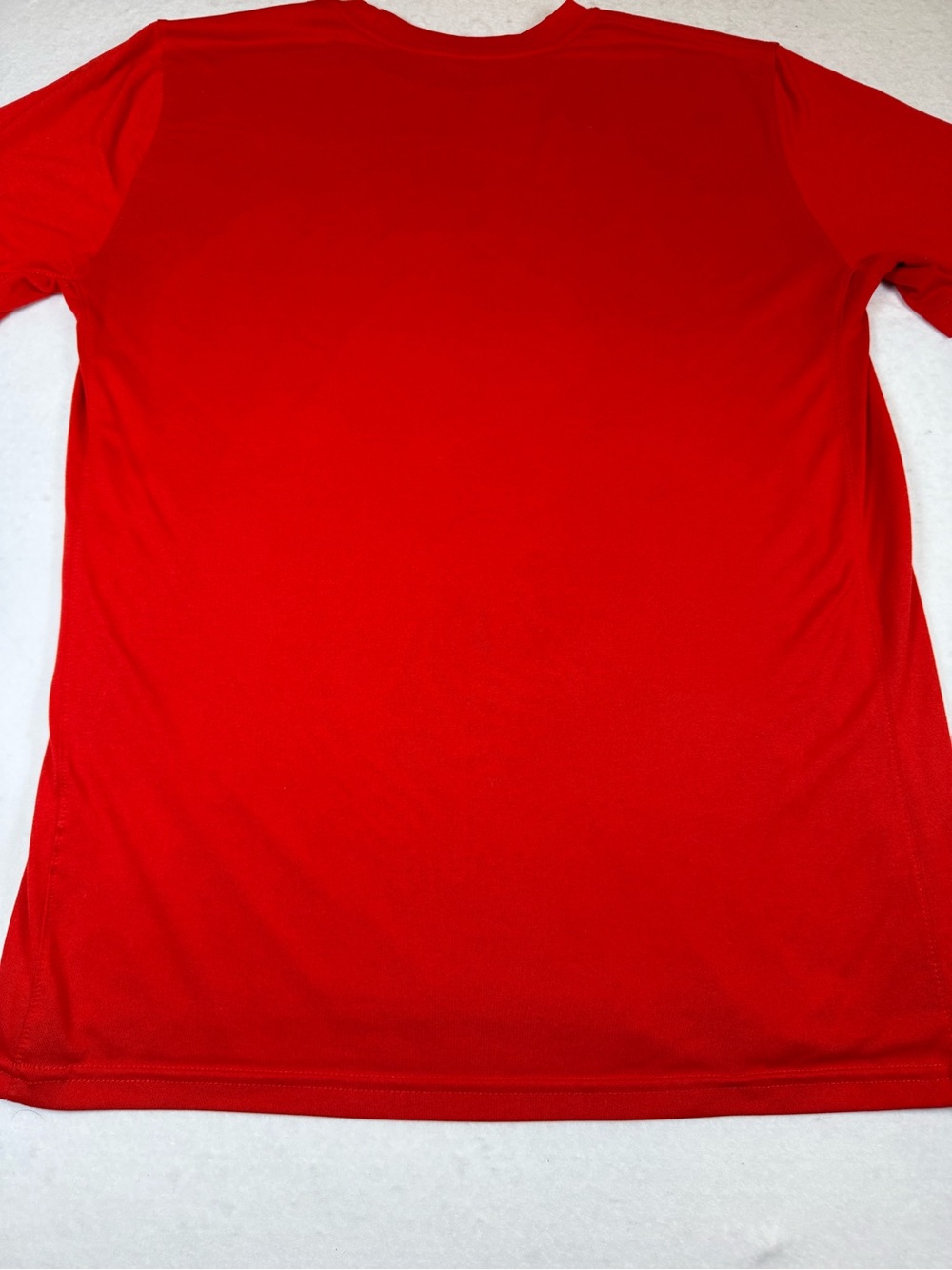 The Ohio State Buckeyes Nike Tee Short Sleeve Shirt Women’s Red Size Large - Picture 6 of 9